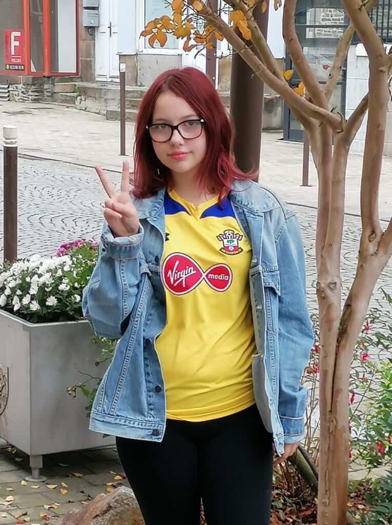 Saints DSA